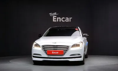 Hyundai Genesis 2015, 217844 км, за 10900000 KRW