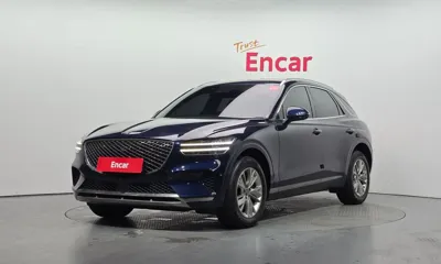 Genesis GV70 · 2021 год