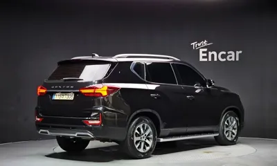 KG_Mobility_Ssangyong Rexton 2021, 75691 км, за 22900000 KRW - фото 2