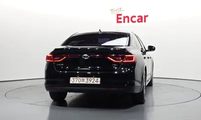 Renault-KoreaSamsung SM6 2016, 130030 км, за 6500000 KRW
