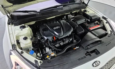 Kia K7 2015, 121415 км, за 7800000 KRW - фото 6