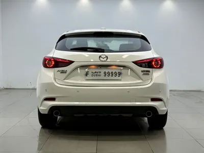 Mazda 3 Axela 2017, 78000 км, за 37900 CNY - фото 14