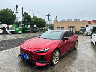 Changan UNI-V · 2022 год