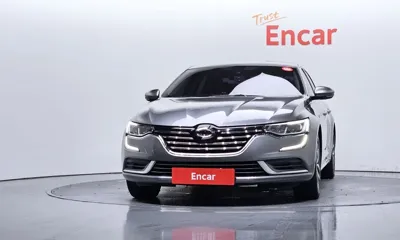 Renault-KoreaSamsung SM6 2016, 138064 км, за 6000000 KRW