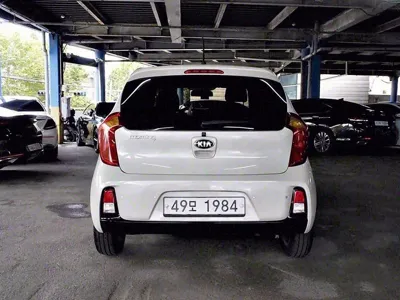Kia Morning 2016, 151881 км, за 4400000 KRW - фото 4