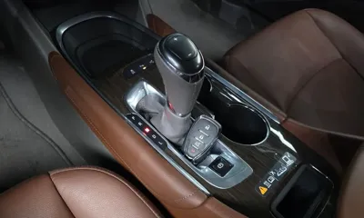 ChevroletGMDaewoo Malibu 2018, 64453 км, за 10500000 KRW - фото 9