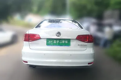 Volkswagen Sagitar 2018, 58800 км, за 92778.68 CNY - фото 5