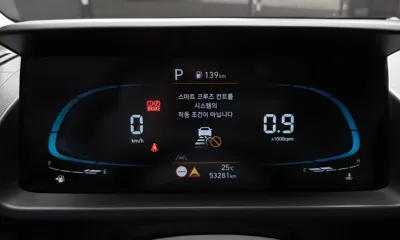 Hyundai Casper 2023, 53281 км, за 16500000 KRW - фото 8