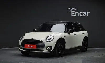 MINI Clubman · 2021 год
