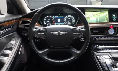 Genesis EQ900 2018, 198353 км, за 14500000 KRW - фото 13