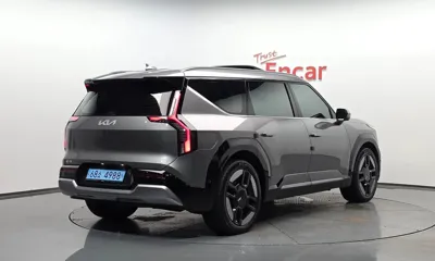Kia EV9 2024, 55767 км, за 60500000 KRW - фото 2