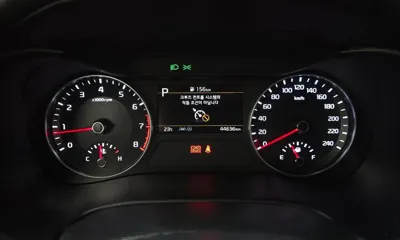 Kia K3 2023, 44636 км, за 18500000 KRW - фото 8