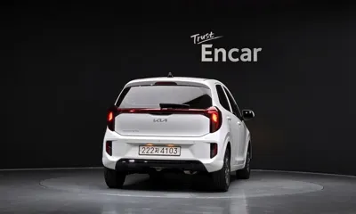 Kia Morning 2025, 23342 км, за 15800000 KRW