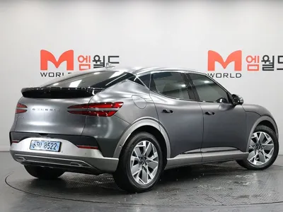Genesis GV60 2022, 60329 км, за 44900000 KRW