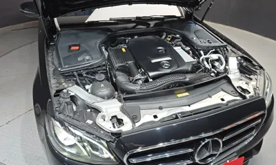 Mercedes-Benz E-Class 2020, 2259 км, за 33900000 KRW - фото 6