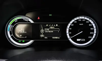 Kia Niro 2018, 155488 км, за 9300000 KRW - фото 8