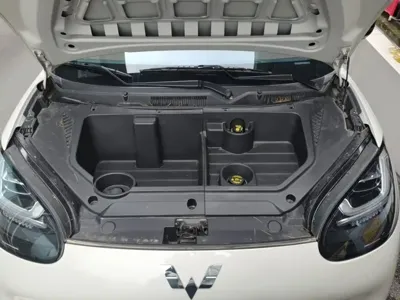 Wuling Bingo 2025, 29800 км, за 52100 CNY - фото 20