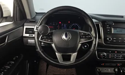 KG_Mobility_Ssangyong Rexton 2019, 129322 км, за 13800000 KRW - фото 12