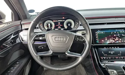 Audi A8 2021, 102654 км, за 53500000 KRW - фото 13