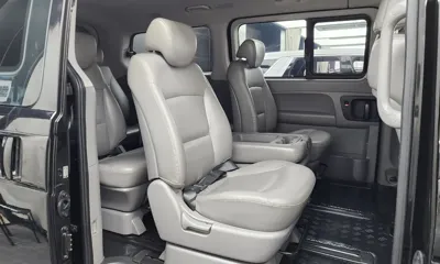 Hyundai Starex 2016, 185034 км, за 7800000 KRW - фото 12
