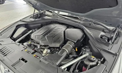 Genesis GV80 2022, 67019 км, за 49500000 KRW - фото 6