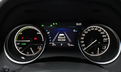 Toyota Camry 2024, 62790 км, за 222220000 KRW - фото 8