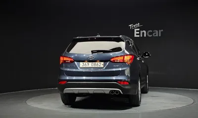 Hyundai Santafe 2015, 151213 км, за 8000000 KRW - фото 4