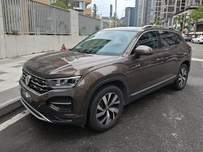 Volkswagen Tayron · 2020 год