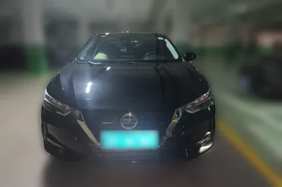 Nissan Sylphy 2021, 71000 км, за 60473.5 CNY