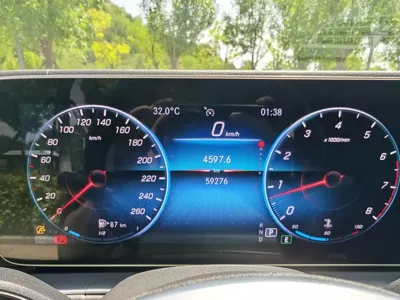 Mercedes-Benz 奔驰GLE(进口) 2020, 50000 км, за 276800 CNY - фото 9