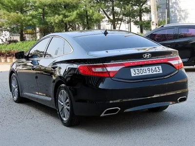 Hyundai Grandeur 2017, 112730 км, за 8700000 KRW