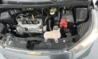 ChevroletGMDaewoo Spark 2017, 114853 км, за 6300000 KRW - фото 6