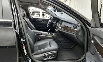 BMW 7-Series 2015, 106662 км, за 16500000 KRW - фото 11
