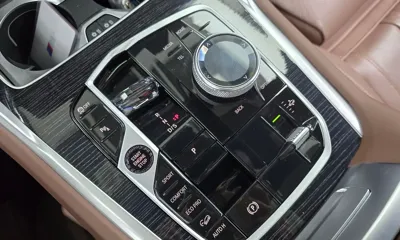 BMW X6 2024, 43088 км, за 84440000 KRW - фото 9
