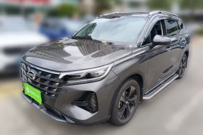 GAC Trumpchi GS4 · 2022 год