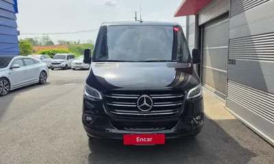 Mercedes-Benz Sprinter 2022, 57861 км, за 88400000 KRW