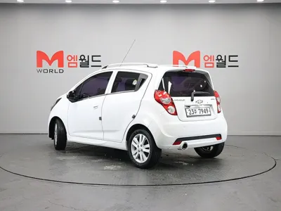 ChevroletGMDaewoo Spark 2014, 110768 км, за 3000000 KRW