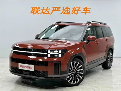 Hyundai Santa Fe · 2024 год