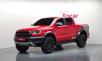 Ford Ranger · 2022 год