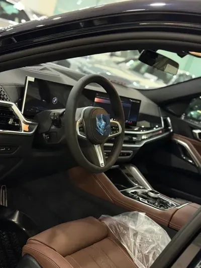 BMW X6 2026, 14500 км, за 130000000 KRW - фото 6