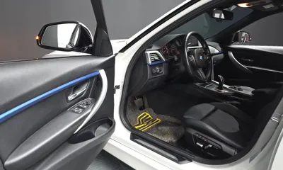 BMW 3-Series 2017, 107546 км, за 16500000 KRW - фото 10