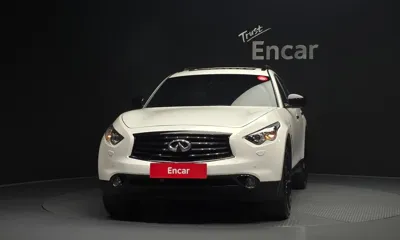 Infiniti QX70 2016, 141408 км, за 17900000 KRW