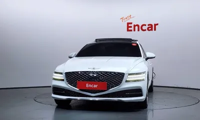 Genesis G80 2022, 50581 км, за 39000000 KRW