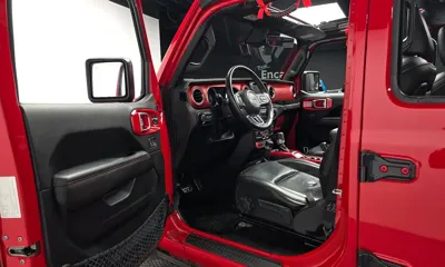 Jeep Wrangler 2019, 125115 км, за 34990000 KRW - фото 10