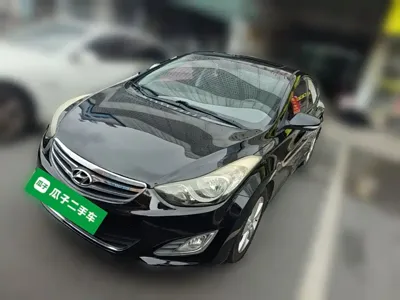 Hyundai Elantra Langdong 2014, 145600 км, за 20299 CNY - фото 1