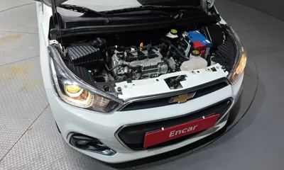 ChevroletGMDaewoo Spark 2017, 97010 км, за 5500000 KRW - фото 6