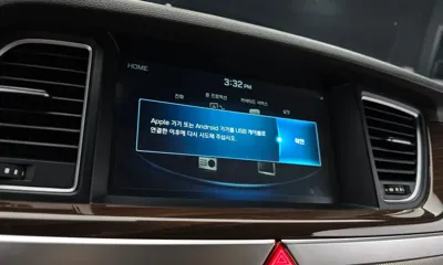 Genesis G80 2018, 236620 км, за 9990000 KRW - фото 31