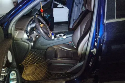 Mercedes-Benz GLC 2017, 139700 км, за 109931.58 CNY - фото 16