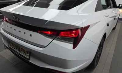 Hyundai Avante 2023, 118991 км, за 14100000 KRW - фото 23