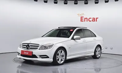 Mercedes-Benz C-Class · 2011 год